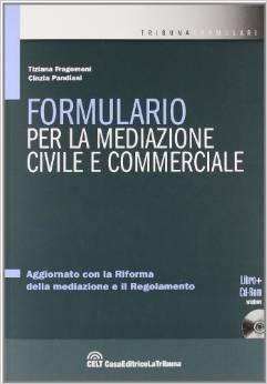 FormularioMediazione